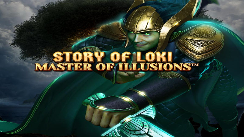 เว็บคาสิโนออนไลน์อันดับ 1 all168win รีวิว Loki Master of illusions : Spinomenal