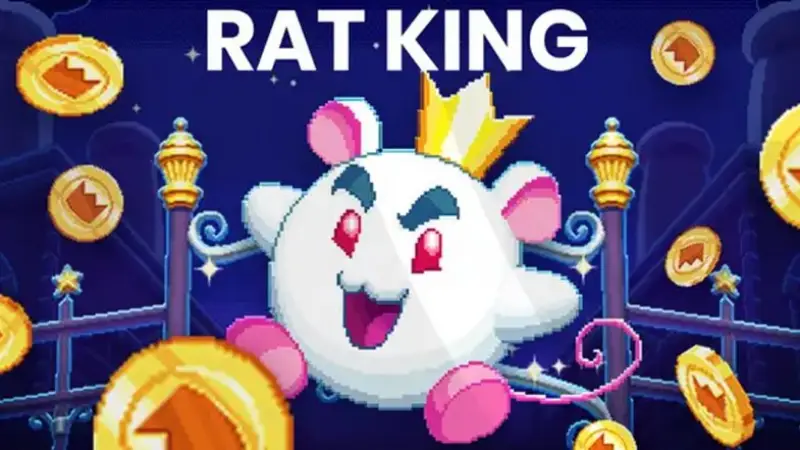 สุดยอดเว็บสล็อตออนไลน์ nbet รีวิว Rat King: Slot Push Gaming